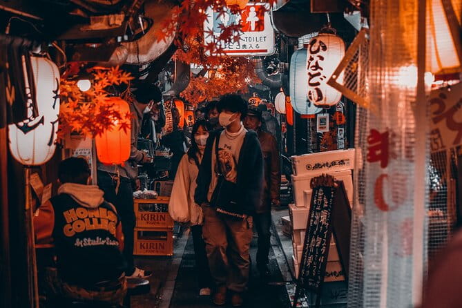 Private Tour in Tokyo With Local Guide - Meeting and Pickup Details