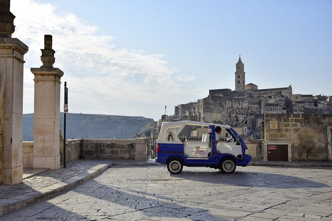 Private Tour in Tuk Tuk Sassi and Parco della Murgia Lungo - Exploring Matera on a Private Tuk Tuk: A Fun, Informed Ride Through Time and Nature