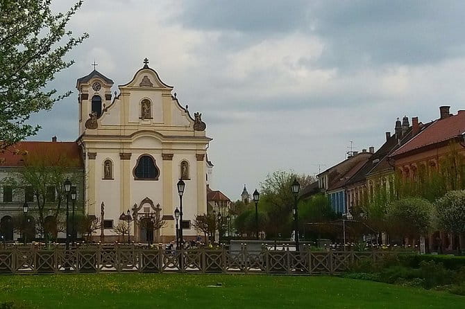 Private tour in Vác by local guide - Magical vibe of an charming baroque town - Final Thoughts: Who Should Sign Up?