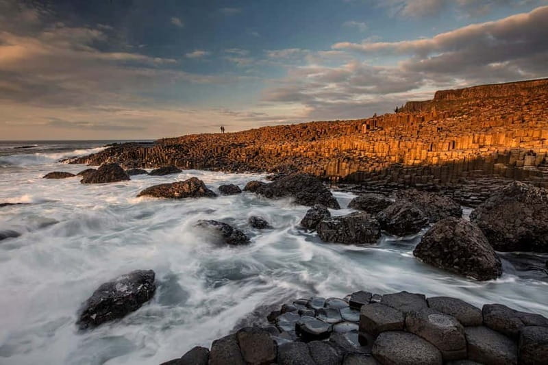 Private Tour - Irish Walled Garden, Nature & Giants Causeway - Detailed Breakdown of Each Stop