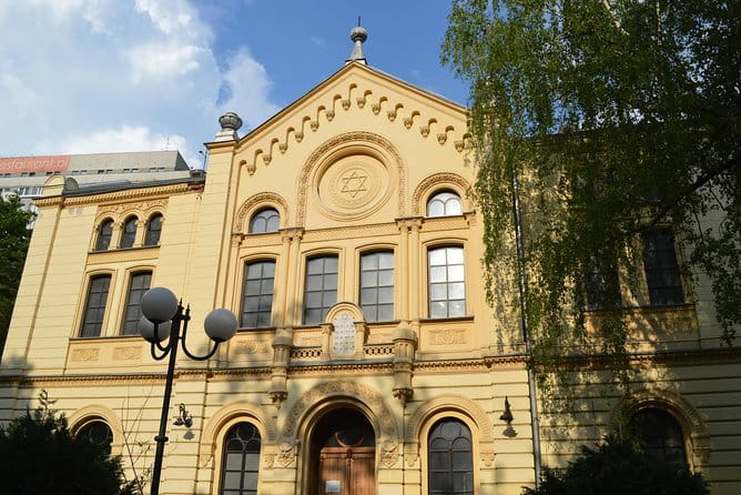 Private tour: Jewish heritage in Warsaw - Exploring Warsaw’s Jewish Heritage: A Detailed Look at the Private Tour