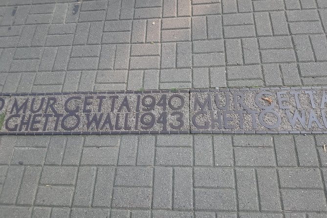 Private tour: Jewish heritage in Warsaw - Final Thoughts: Is This Tour Worth It?