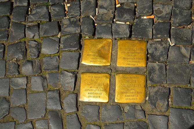 Private Tour: Jewish Heritage Walking Tour of Berlin - Booking Information