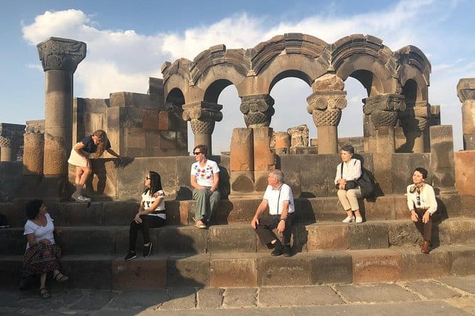 Private Tour: Khor Virap Monastery, Holy Echmiadzin, Zvartnots Temple - In-Depth Review of the Armenia Christian Heritage Tour