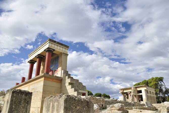 Private Tour Knossos Palace-Archaeological Museum-Heraklion Town - Frequently Asked Questions