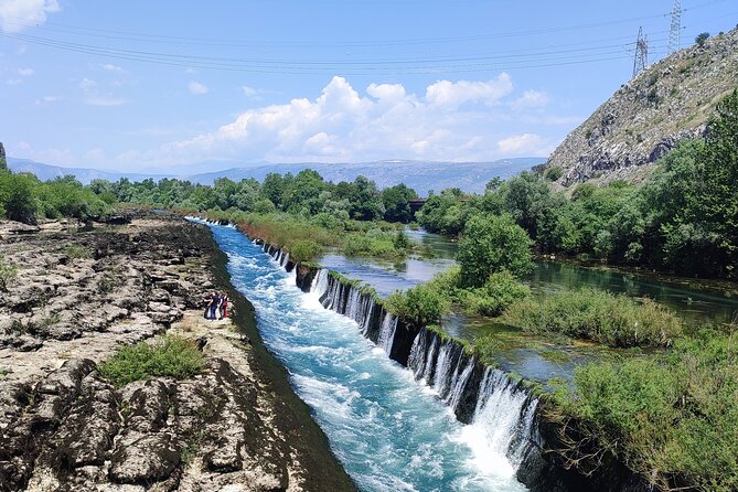 Private Tour: Kravice Waterfalls, Blagaj, Počitelj, Buna Channel, Skywalk. - Accessibility and Transportation