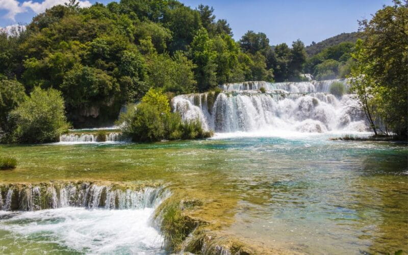 Private Tour Krka National Park Waterfalls from Split - Swimming and Relaxation: A Refreshing Bonus