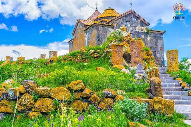Private Tour: Lake Sevan, Noratus Khachkars, Monasteries - A Close Look at the Journey