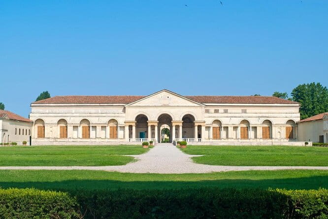 Private Tour Lazing Between the Giants - Discovering Mantua’s Villa degli Ozi: A Journey Between the Giants