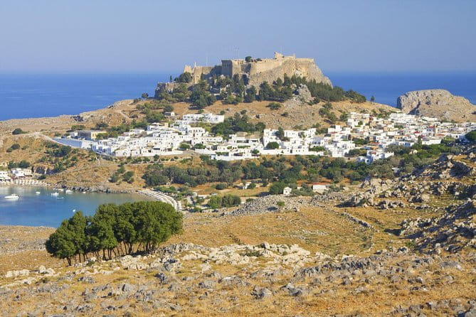 Private Tour: Lindos Acropolis and Village - The Real Experience: Detailed Review