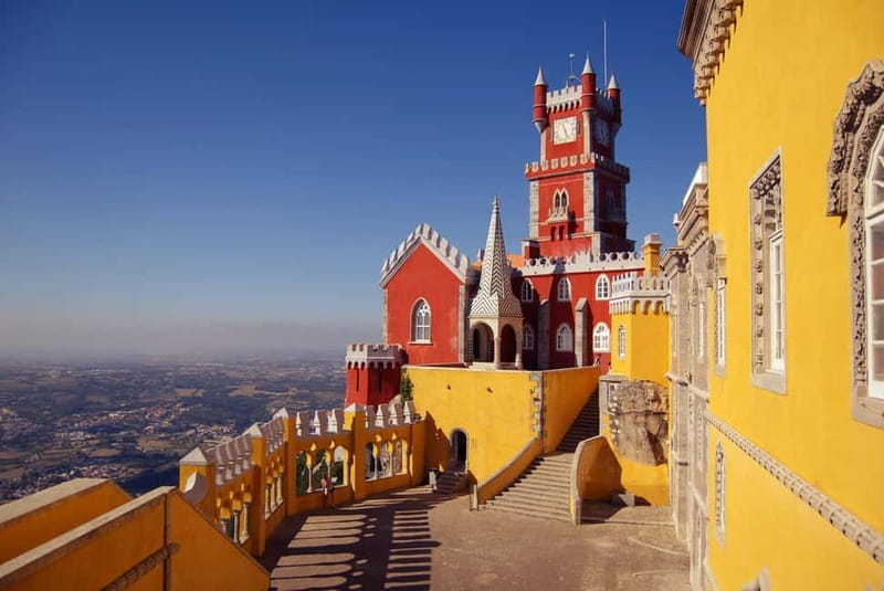 Private Tour Lisbon:Pena Palace, Sintra+Obidos/Nazare/Fatima - Who Will Love This Tour?