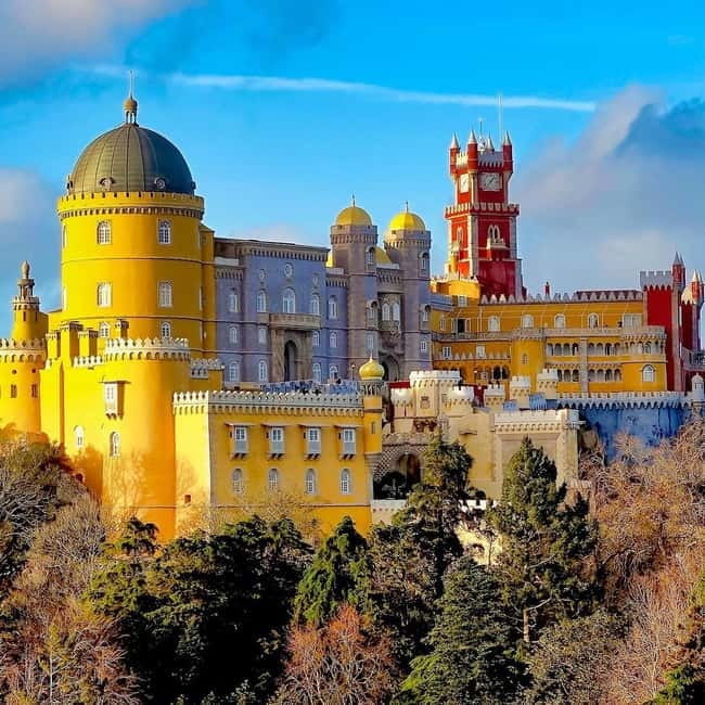 Private Tour Lisbon:Pena Palace, Sintra+Obidos/Nazare/Fatima - Breaking Down the Costs and Logistics