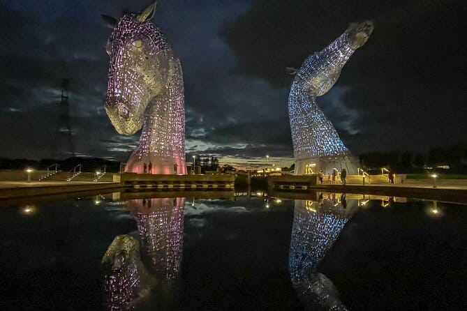 Private Tour Loch Lomond Stirling and the Kelpies from Glasgow - FAQ