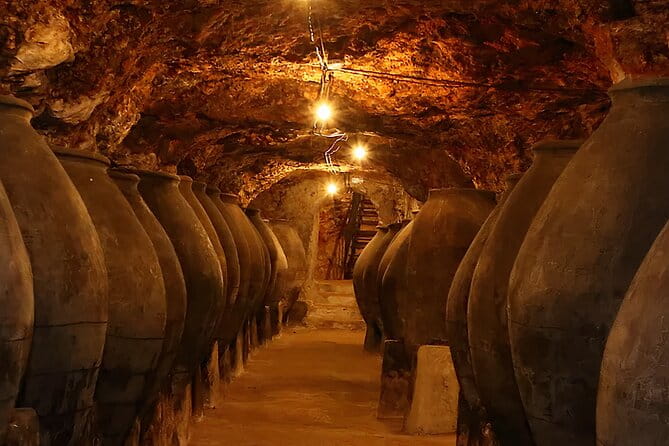Private Tour & Lunch Of Underground Winery & Countryside Estate - Exploring Madrid’s Hidden Countryside: A Detailed Review