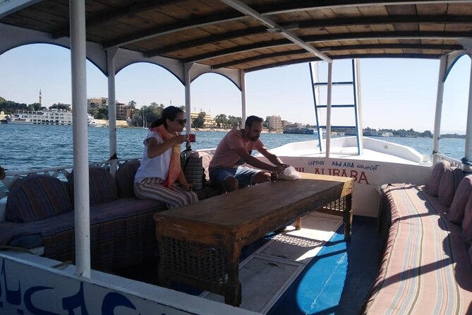 Private Tour: Luxor Day Trip From Hurghada ( All Inclusive ) - Meals and Restaurants