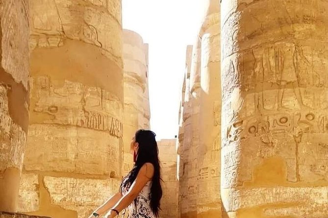 Private Tour: Luxor Day Trip From Hurghada ( All Inclusive ) - Accessibility Considerations