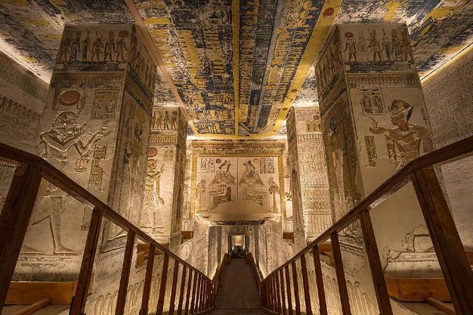 Private Tour: Luxor West Bank, Valley of the Kings and Hatshepsut Temple - Unraveling the Mysteries of Hatshepsut Temple