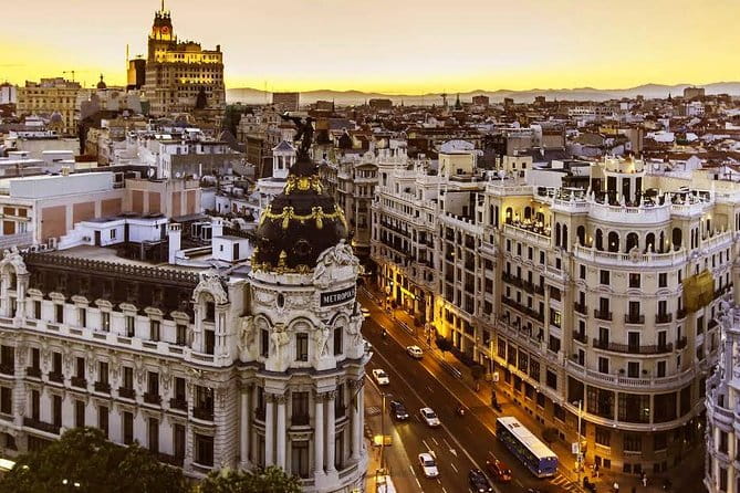 Private Tour: Madrid City Tour - The Benefit of an Upgraded Guide