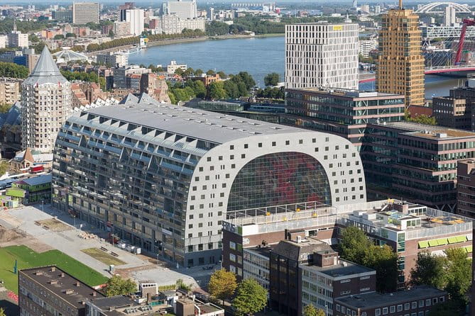 Private tour: Markthal, Cube houses and Rooftop Het Witte Huis - Who This Tour Suits Best