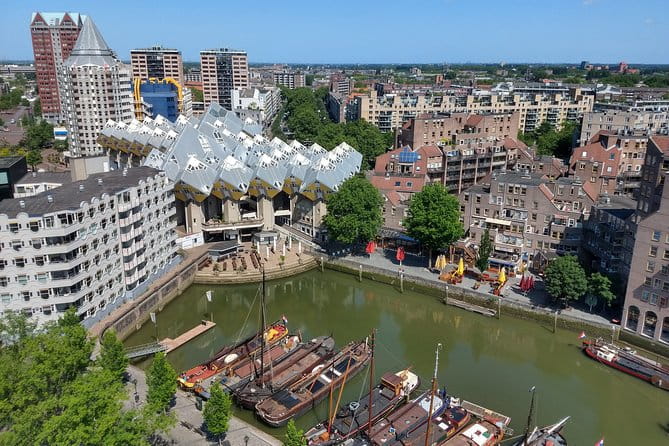 Private tour: Markthal, Cube houses and Rooftop Het Witte Huis - Practical Tips for Making the Most of the Tour