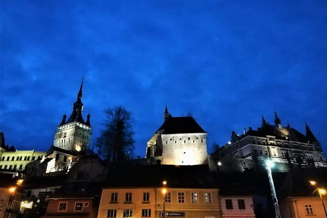 Private tour: Medieval cities of Transylvania, 2 Days from Bucharest - FAQs