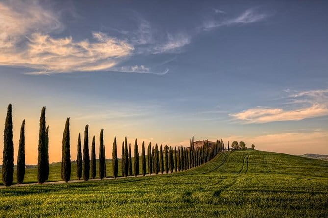 Private Tour: Medieval Val d'Orcia by Minivan from Florence - An In-Depth Look at the Val dOrcia Private Tour