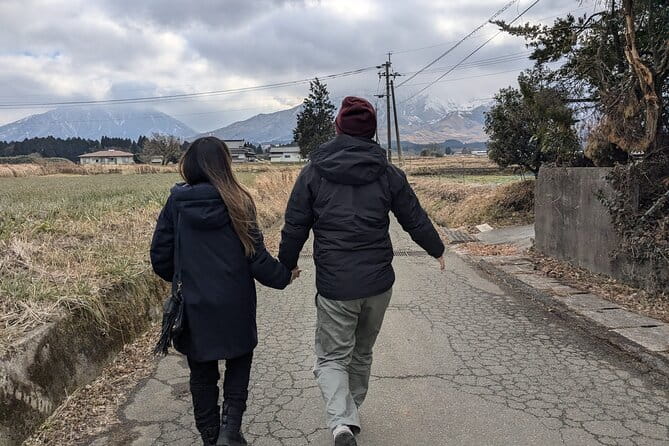 Private Tour Meet the Sheep of Aso and Pick Aso Strawberries - Tour Highlights