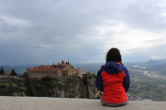 Private Tour: Meteora Tour With Transport From Kalambaka - Private Tour Experience