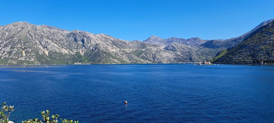 Private Tour: Montenegro Day Trip From Dubrovnik - Perast: Charming Coastal Town