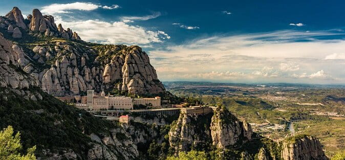 Private Tour: Montserrat and Cava Visit - Key points / Takeaways