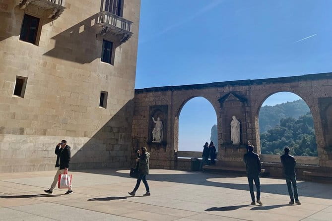 Private Tour: Montserrat and Cava Visit - The Scenic Drive Through Penedes: The Heart of Cava Country