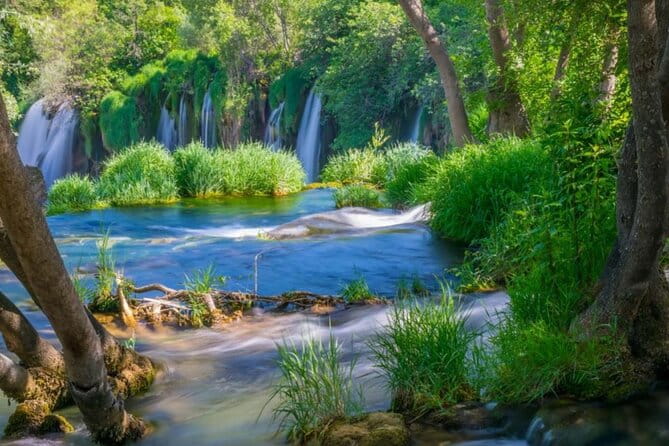 Private Tour Mostar and Kravice Waterfalls from Split - Crossing Borders and Discovering a Cultural Melting Pot