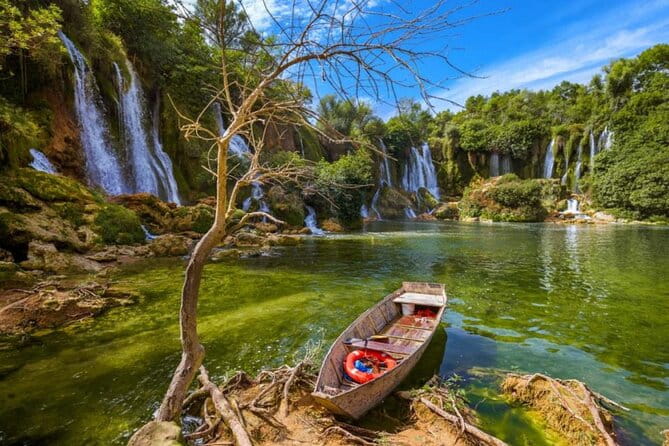 Private Tour Mostar and Kravice Waterfalls from Split - Logistics and Overall Value
