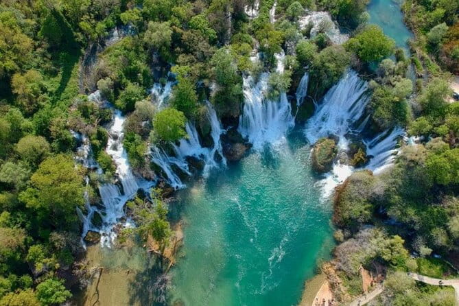 Private Tour Mostar and Kravice Waterfalls from Split - FAQ