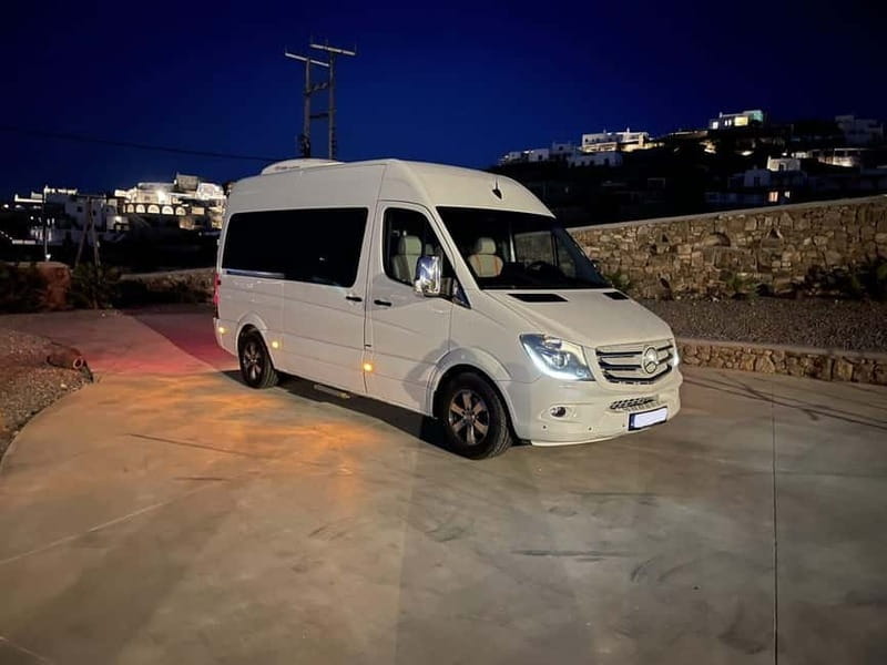 Private Tour Mykonos - Key Points / Takeaways