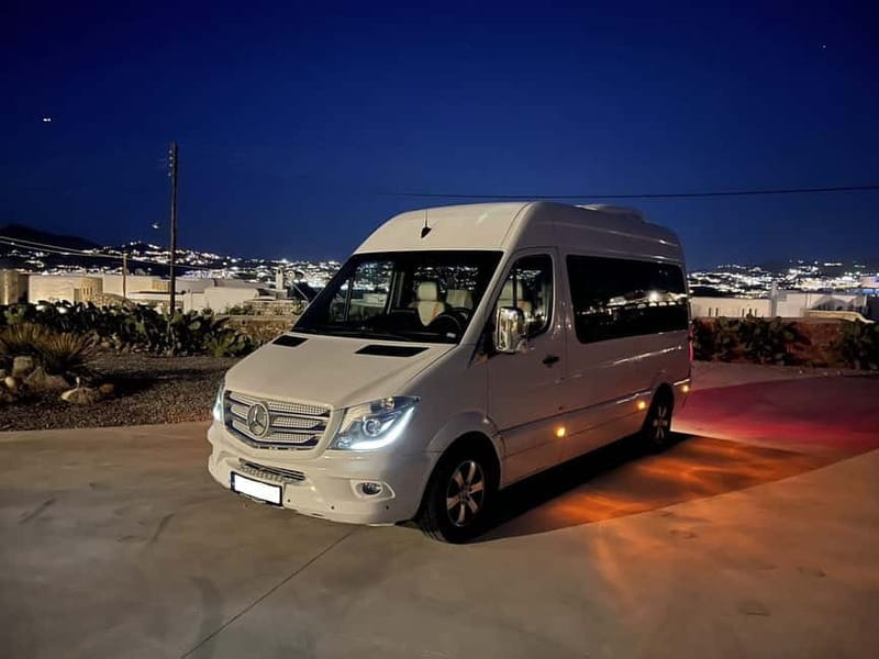 Private Tour Mykonos - What You Can Expect from the Itinerary