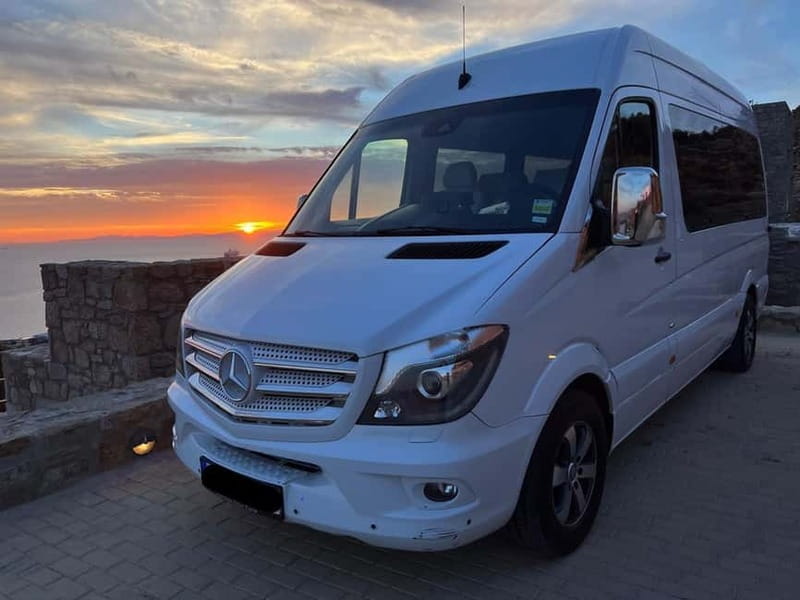 Private Tour Mykonos - Price and Logistics