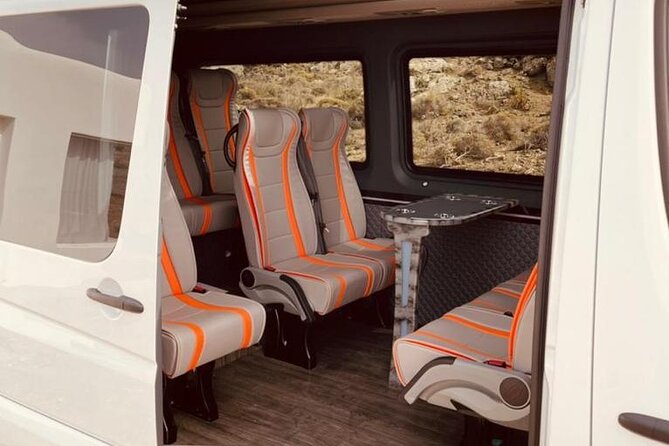 Private Tour Mykonos - Meeting and Pickup