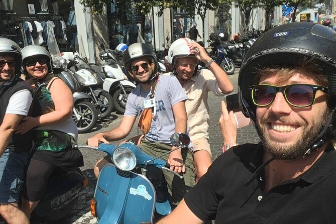 Private Tour: Naples Food Tasting Tour by Vintage Vespa - Explore Historic Neighborhoods