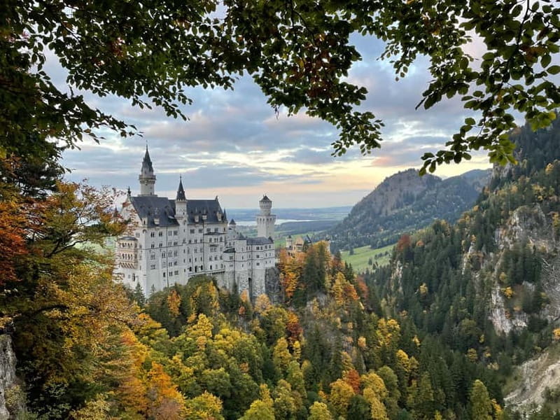 Private tour: Neuschwanstein castle and Alps from Innsbruck - Key points / Takeaways