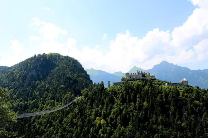 Private tour: Neuschwanstein castle and Alps from Innsbruck - Who This Tour Suits Best