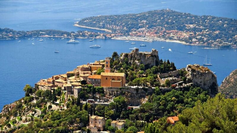 Private Tour: Nice City, Monaco, Eze, Villefranche and more - Price and Logistics