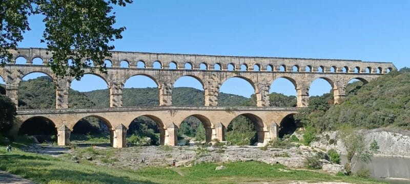 Private Tour Nimes, Orange, Pont du Gard - Entering the World of Roman France