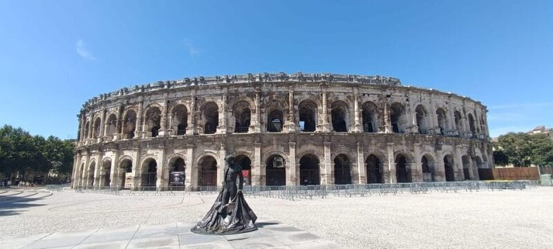 Private Tour Nimes, Orange, Pont du Gard - The Practicalities: What to Expect