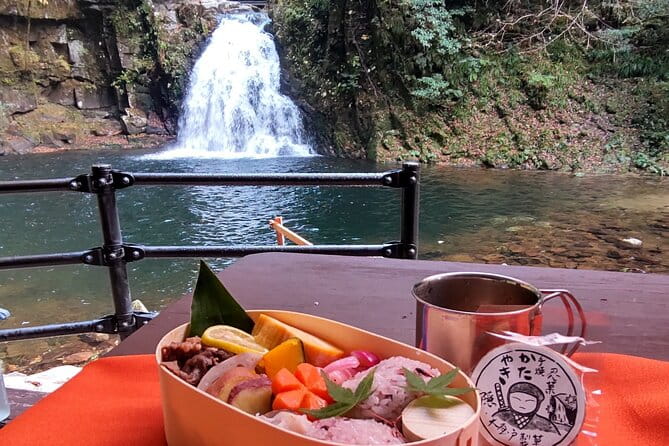 Private Tour of Akame 48 Waterfalls With Bento Making - Lunch Options and Inclusions