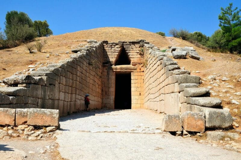 Private Tour of Ancient Corinth, Mycenea and Nafplio - Frequently Asked Questions