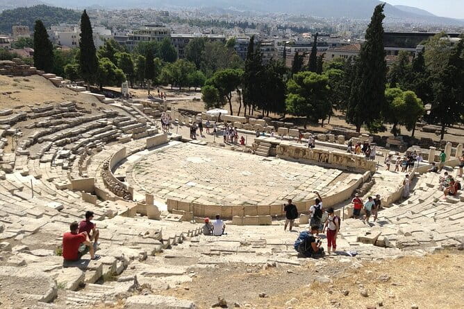 Private Tour of Athens & Cape Sounio Through the Athenian Riviera - Practicalities and Value