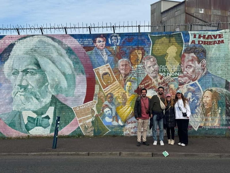 Private tour of Belfast - Fully Detailed Review of the Private Belfast Tour