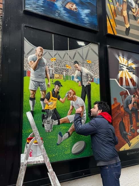 Private tour of Belfast - Final Thoughts