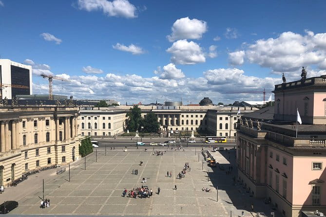 Private tour of Berlin - Final thoughts